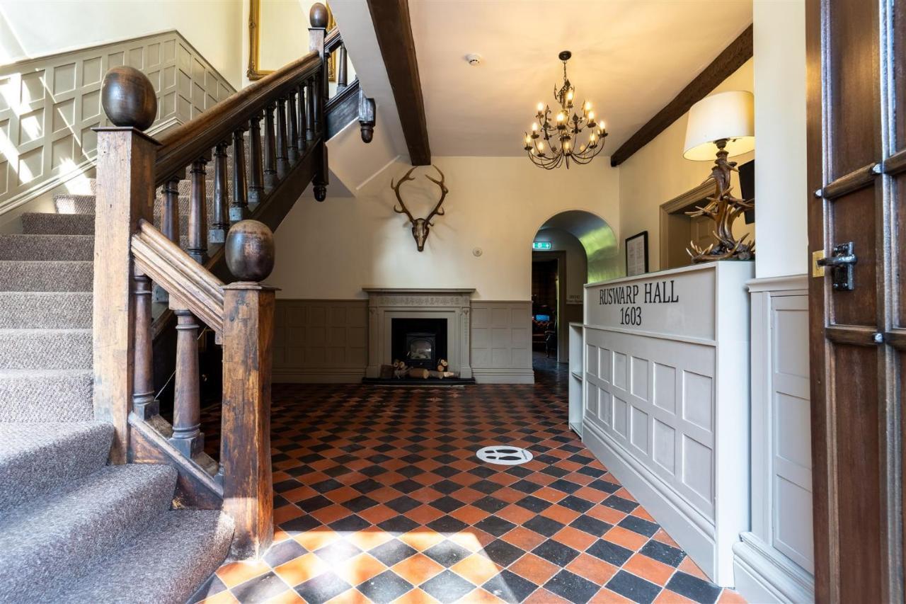Ruswarp Hall - (adults Only) Gasthuis
