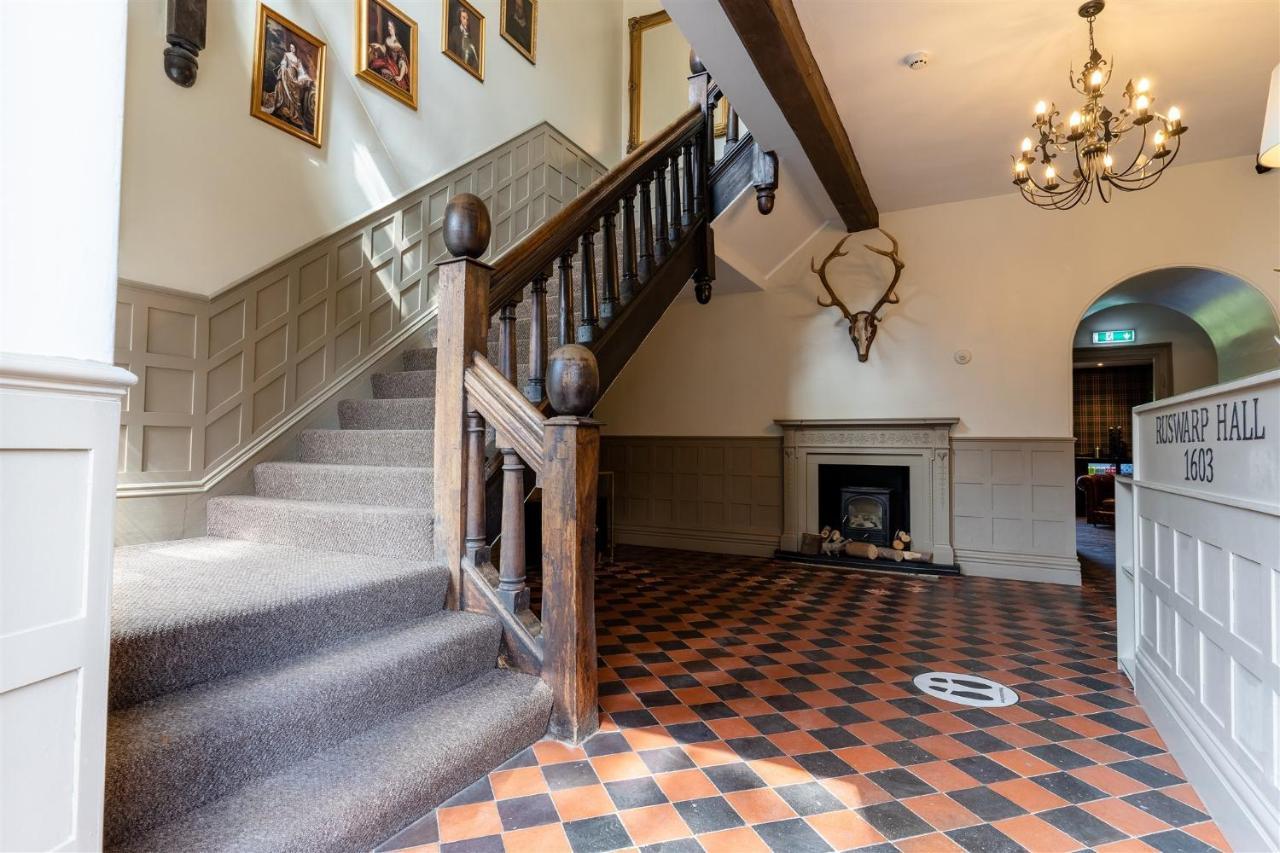 Gasthuis Ruswarp Hall - (adults Only) Whitby