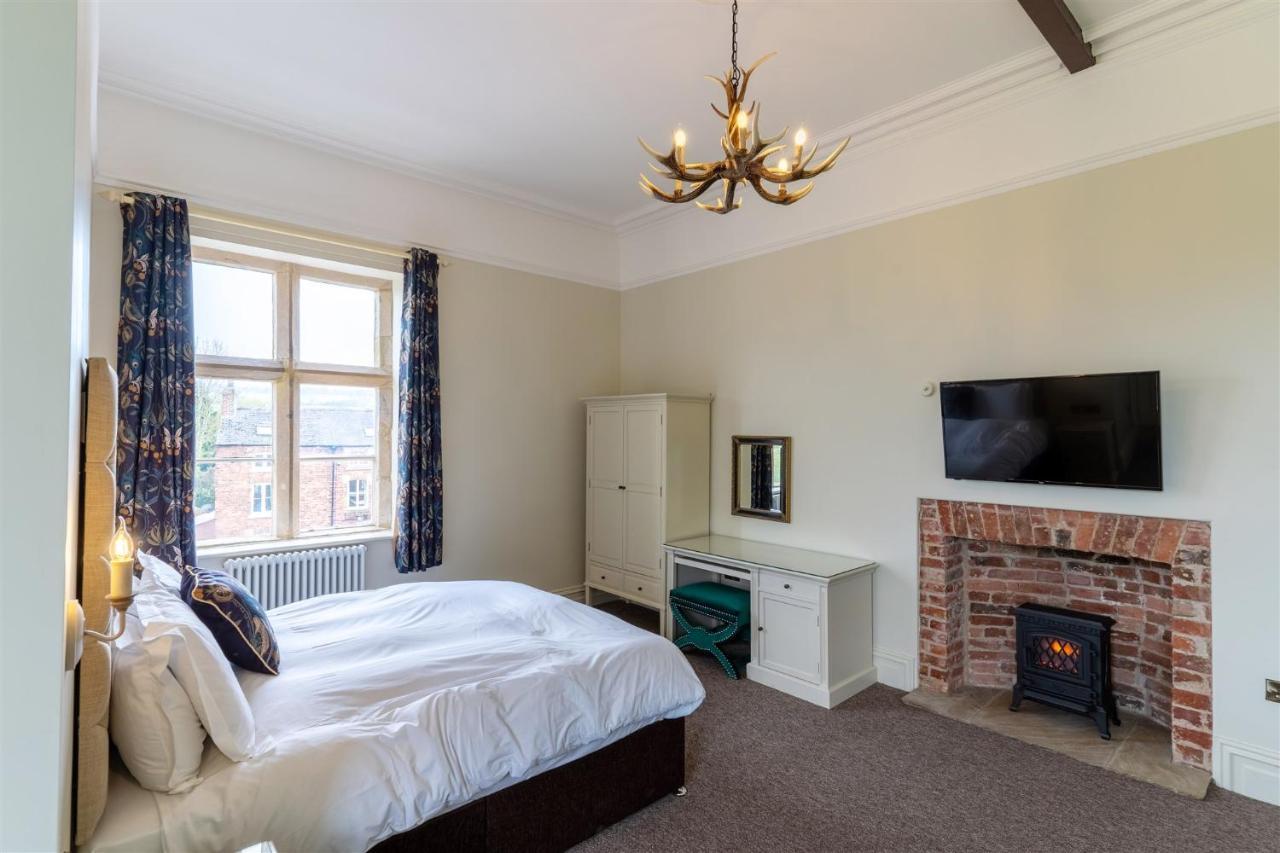 Ruswarp Hall - (adults Only) Gasthuis Whitby