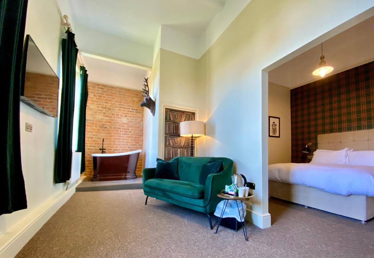 Ruswarp Hall - (adults Only) Gasthuis
