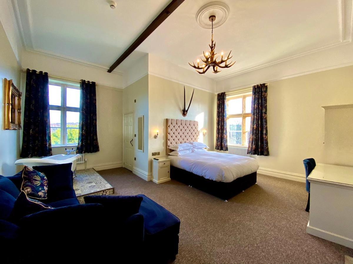 Gasthuis Ruswarp Hall - (adults Only) Whitby